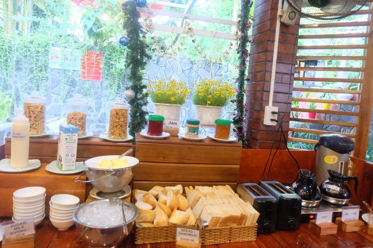 방갈로 마이 푸옹 빈 두옹 동 외부 사진